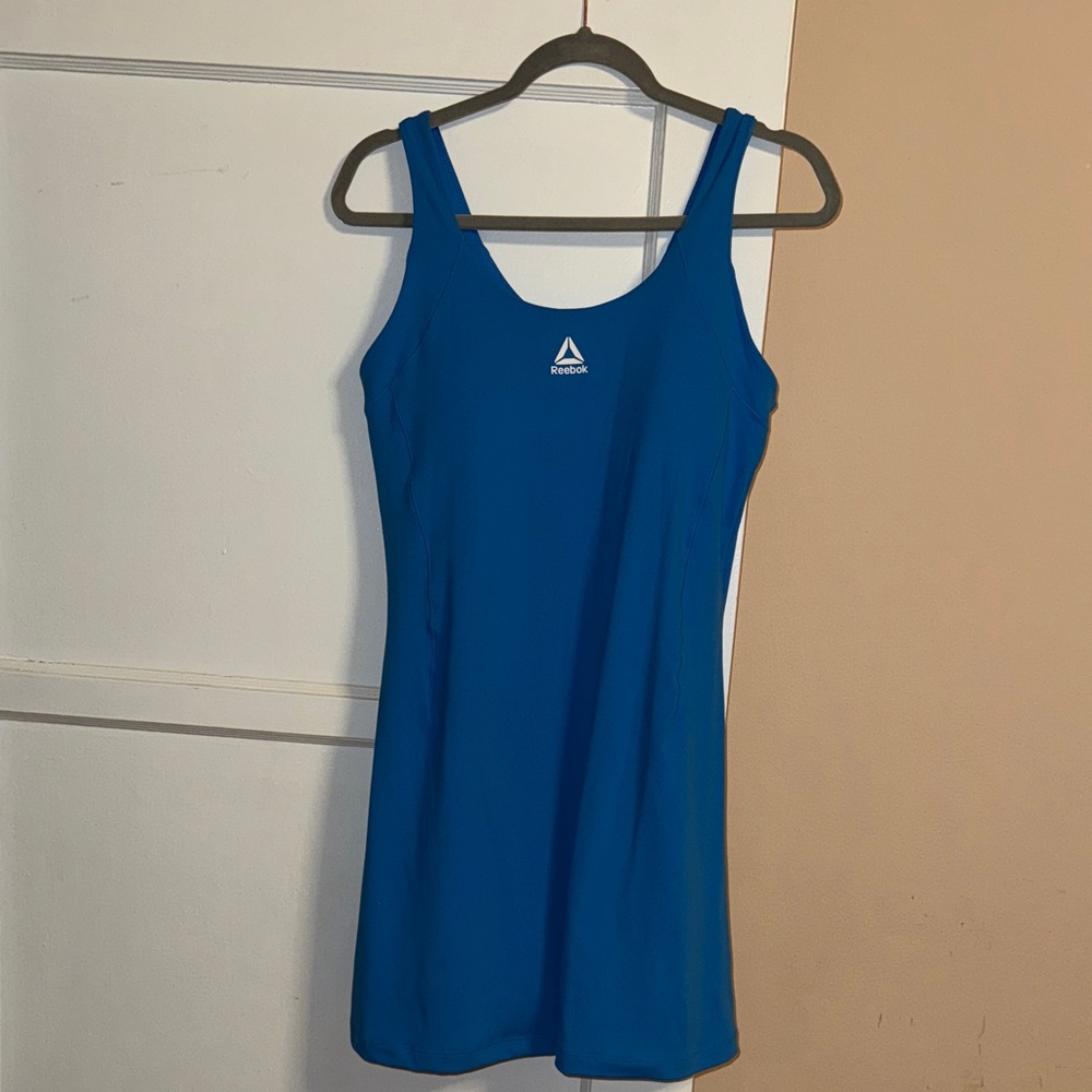 Reebok Vibrant Blue Sports Dress